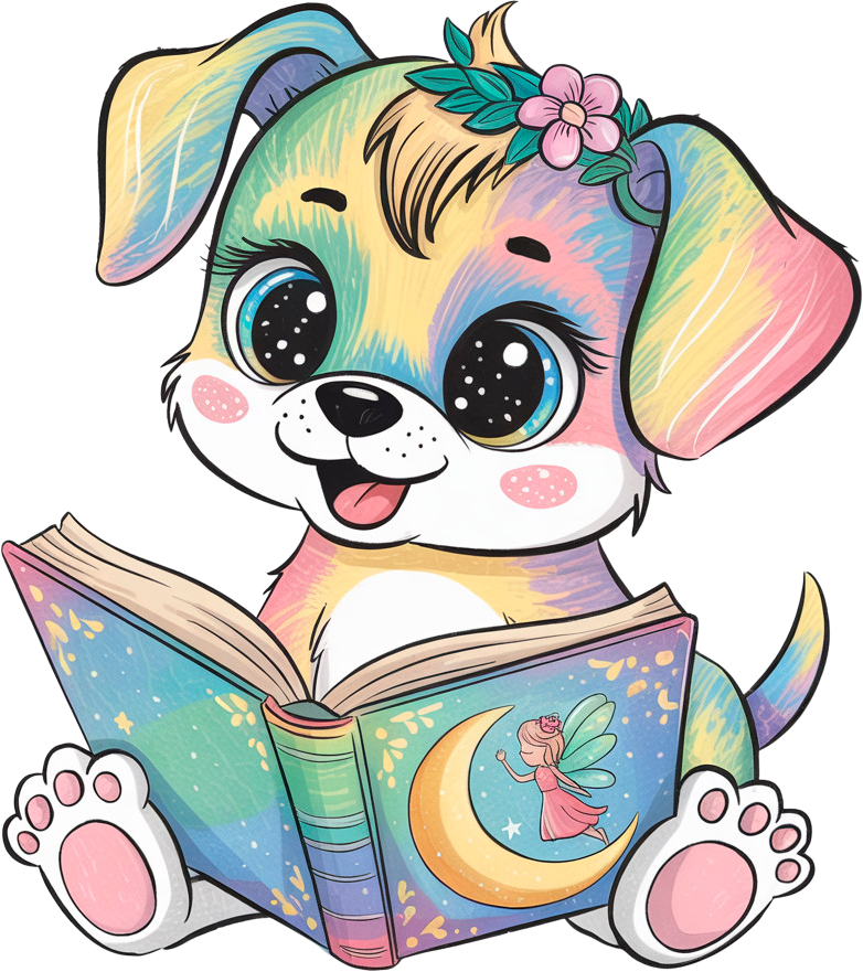 Märchenhündchen – Wenn Lesen verzaubert