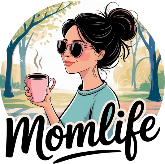 Momlife – Cool bleiben, Kaffee trinken, weitermachen