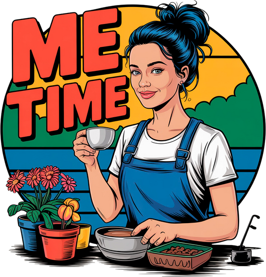 Me Time im Garten – Kaffee, Erde & gute Laune