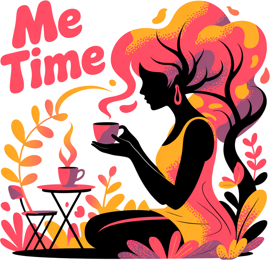 Bold, Bright, Balanced – Deine Me Time zum Aufbügeln