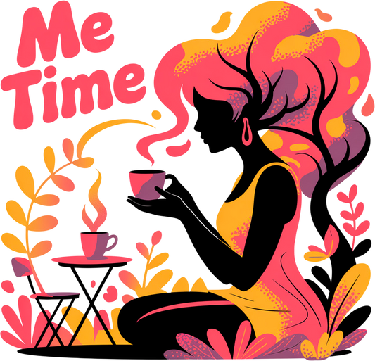 Bold, Bright, Balanced – Deine Me Time zum Aufbügeln