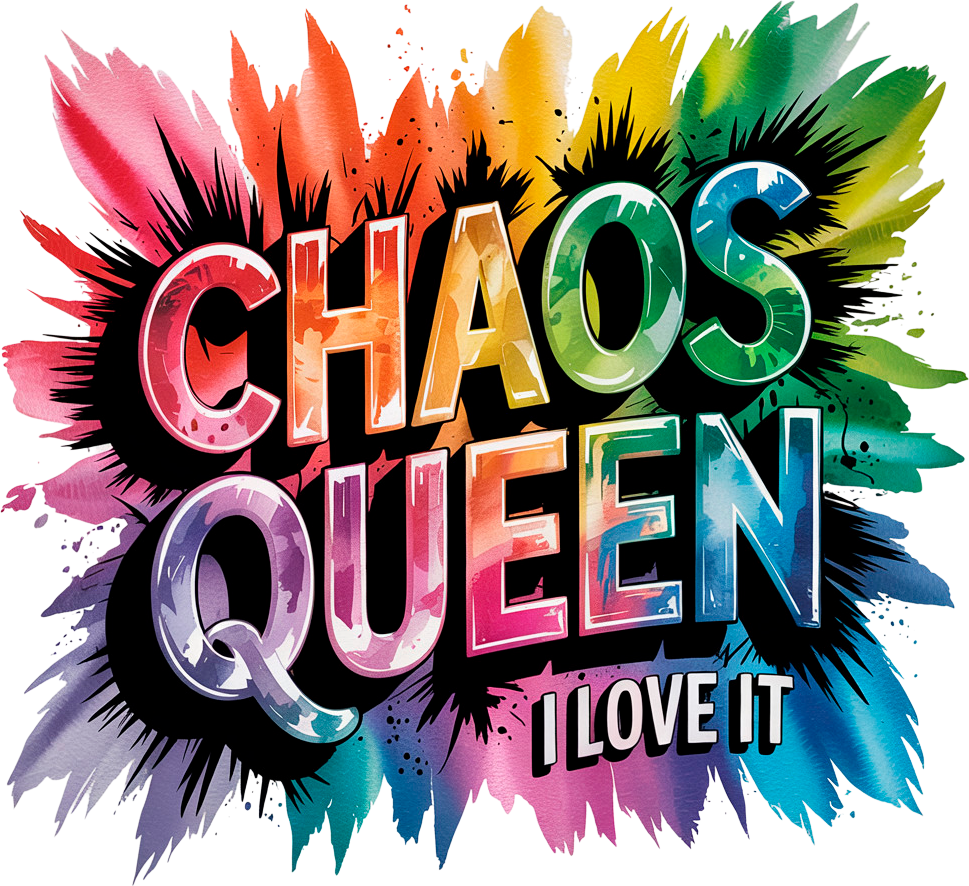 Chaos Queen – Und sie liebt jedes bisschen davon!
